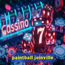 paintball joinville