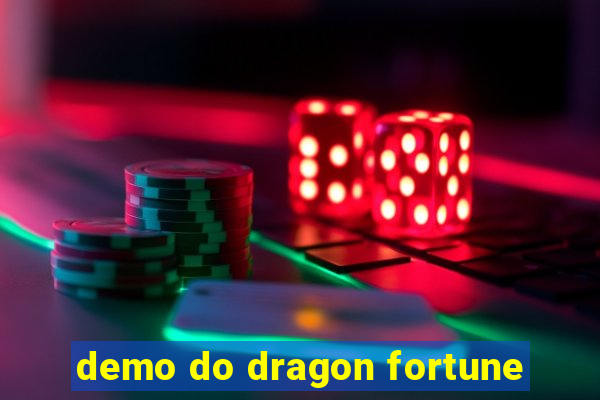 demo do dragon fortune