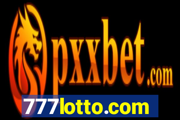 777lotto.com