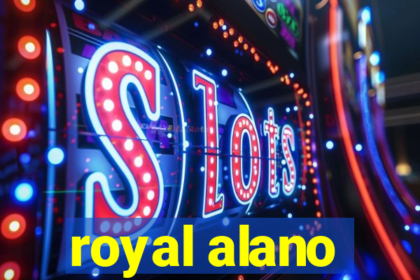 royal alano