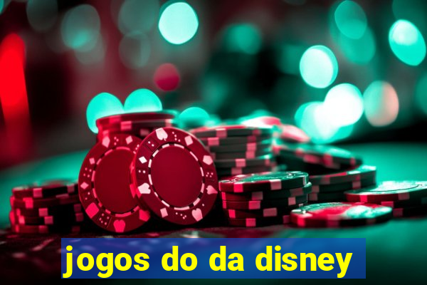 jogos do da disney