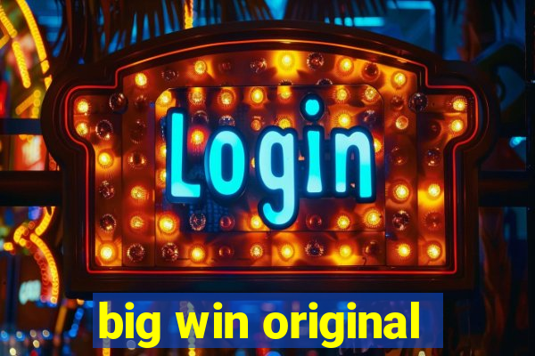 big win original