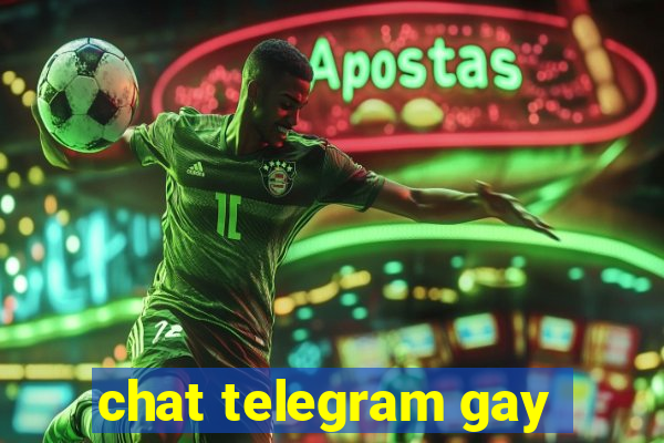 chat telegram gay