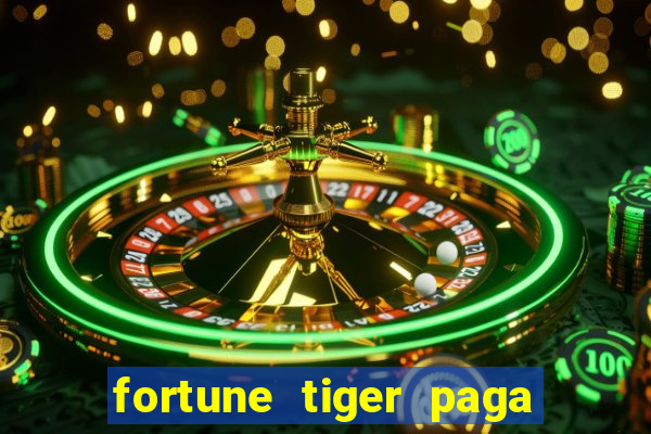 fortune tiger paga de madrugada