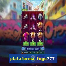 plataforma fogo777    confi  vel