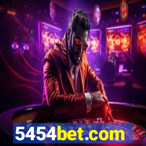 5454bet.com