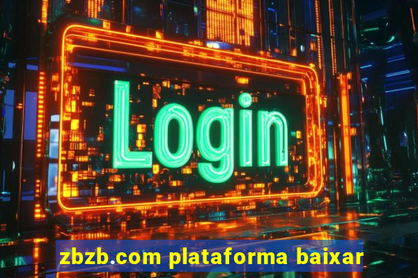 zbzb.com plataforma baixar