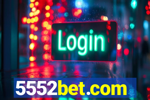 5552bet.com