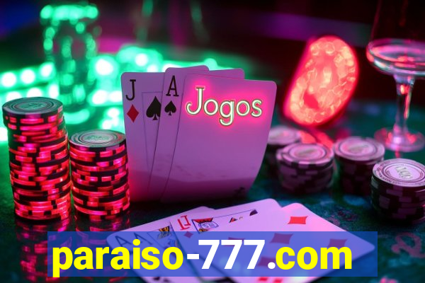 paraiso-777.com