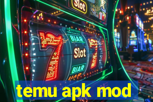 temu apk mod