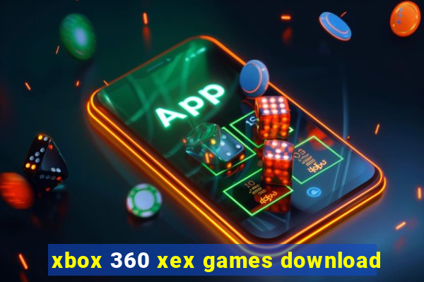 xbox 360 xex games download