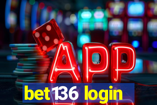 bet136 login