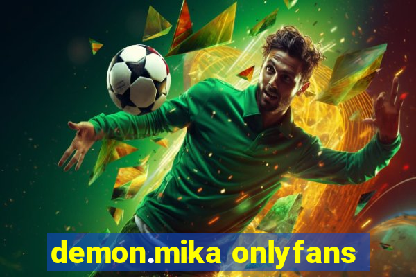 demon.mika onlyfans