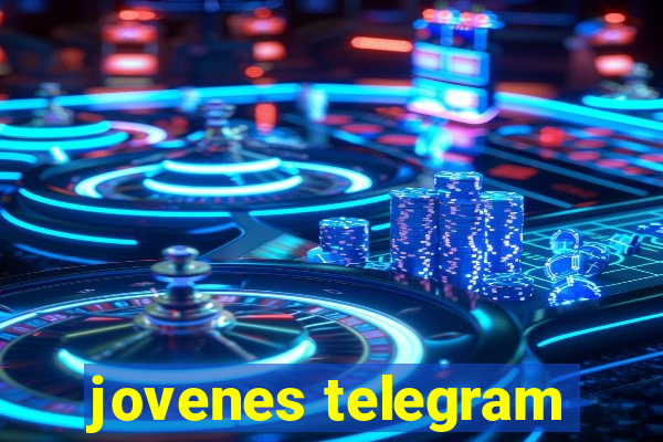 jovenes telegram