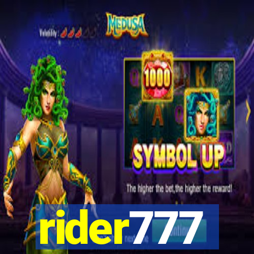 rider777