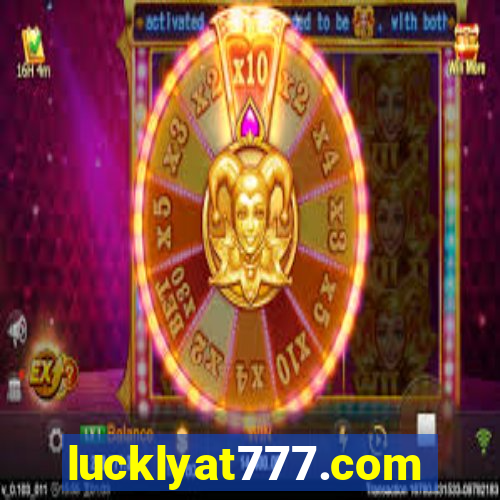 lucklyat777.com