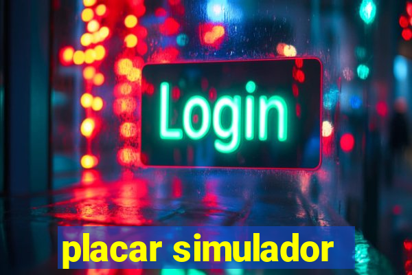 placar simulador