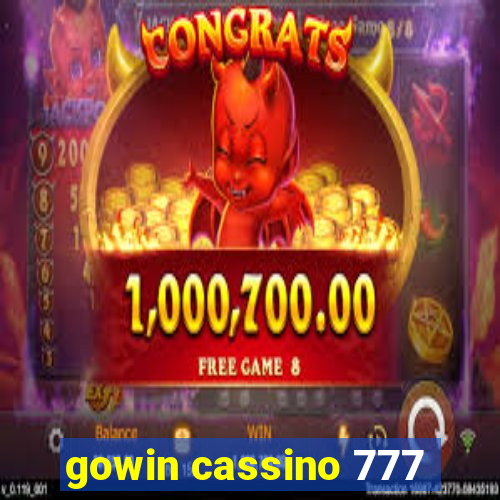 gowin cassino 777