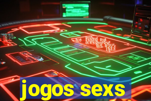 jogos sexs