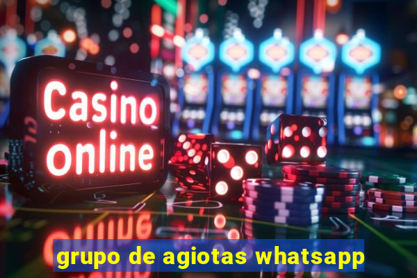 grupo de agiotas whatsapp