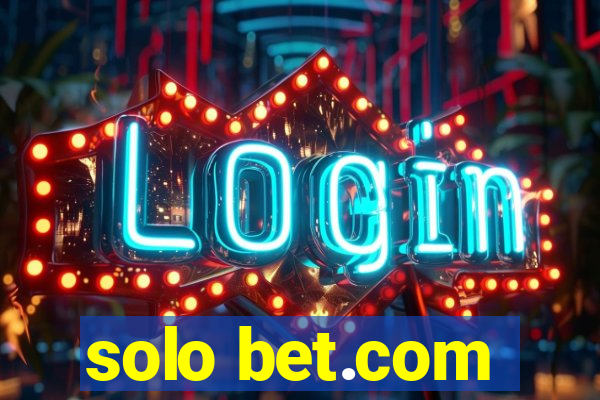 solo bet.com