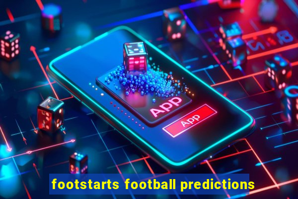 footstarts football predictions