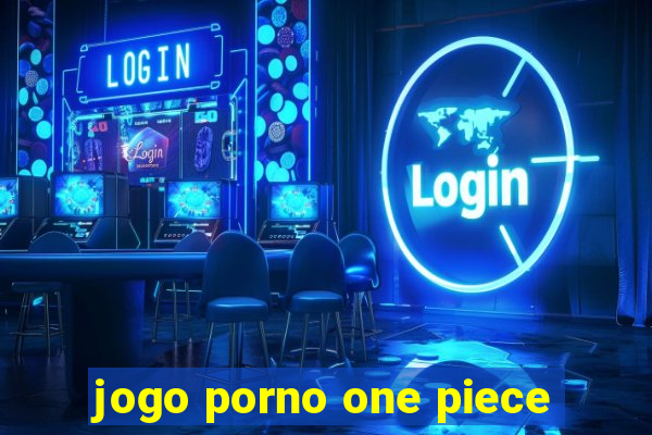 jogo porno one piece