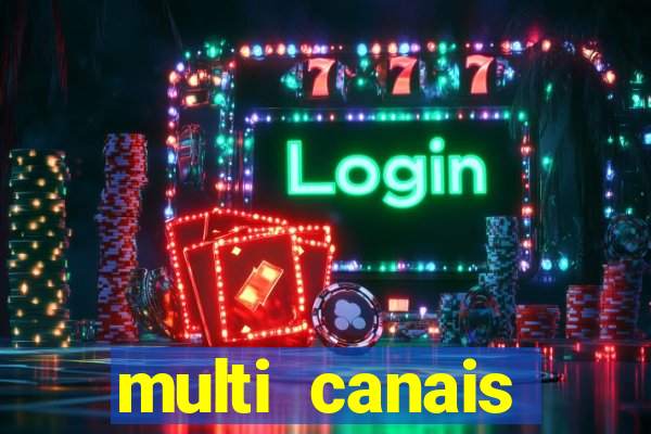 multi canais formula 1