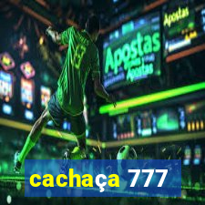 cachaça 777