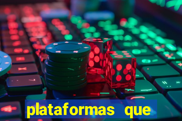 plataformas que pagam bonus no cadastro