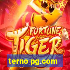 terno pg.com