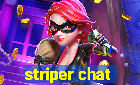 striper chat