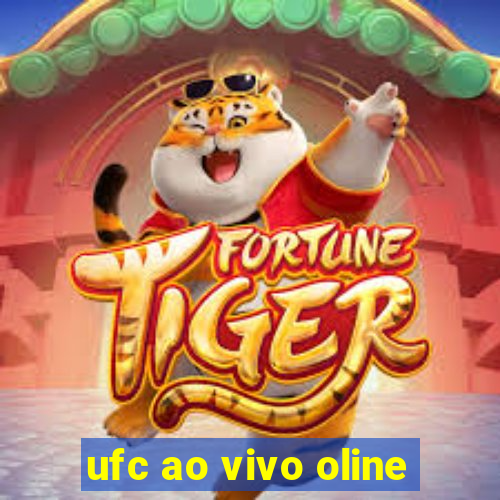 ufc ao vivo oline