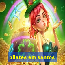 pilates em santos