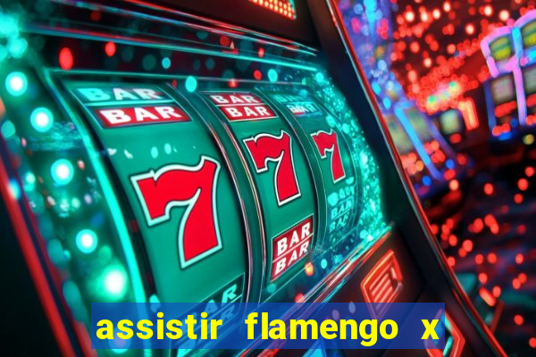 assistir flamengo x cruzeiro futemax