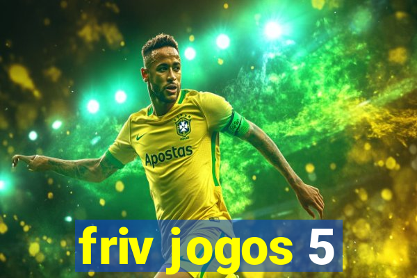 friv jogos 5