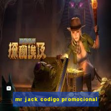 mr jack codigo promocional