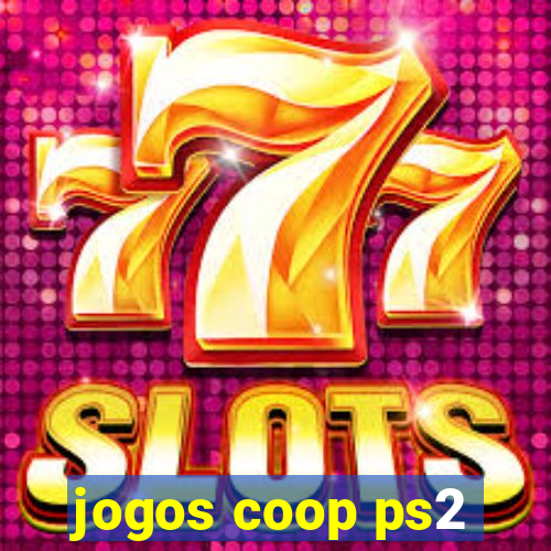 jogos coop ps2