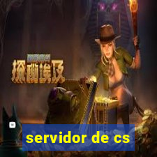 servidor de cs