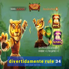 divertidamente rule 34