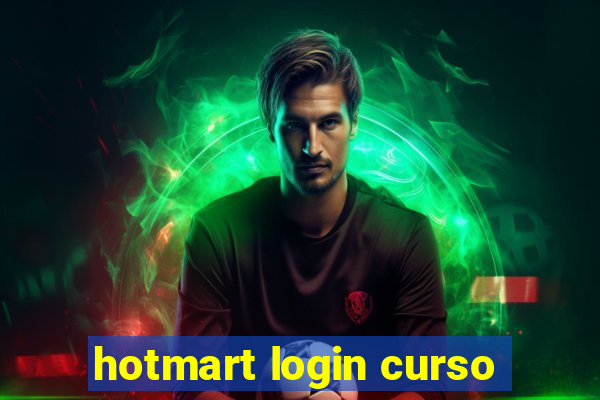 hotmart login curso