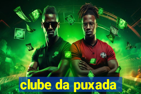 clube da puxada