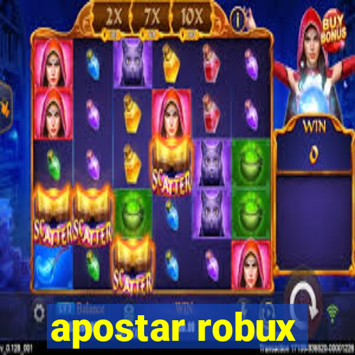 apostar robux