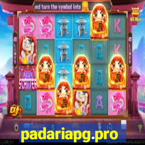 padariapg.pro