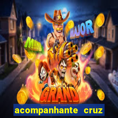 acompanhante cruz das almas