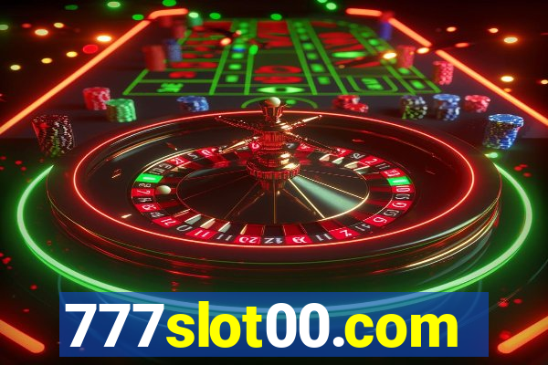 777slot00.com