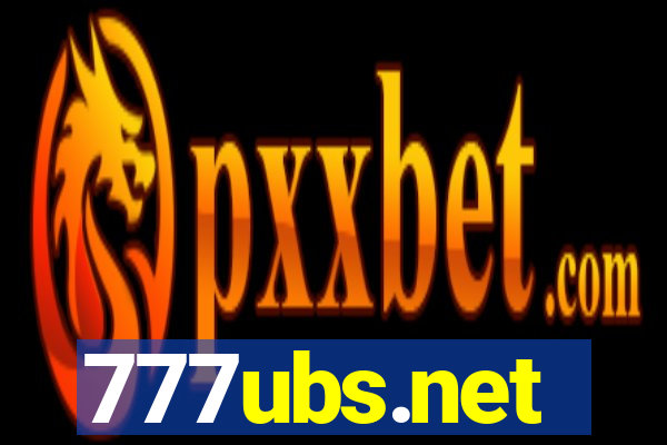 777ubs.net