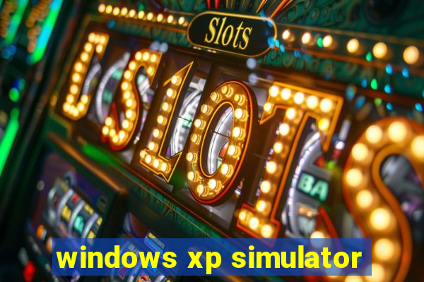 windows xp simulator