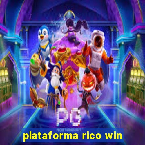 plataforma rico win