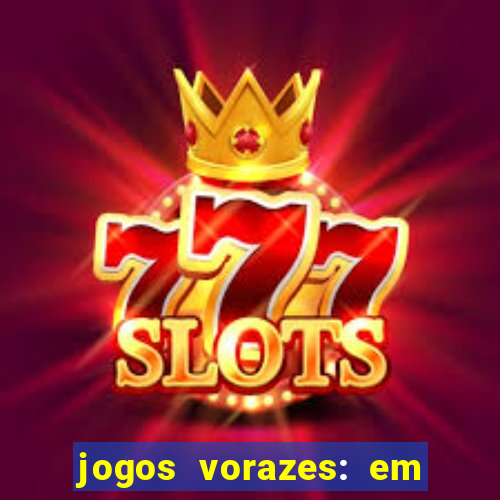 jogos vorazes: em chamas online dublado